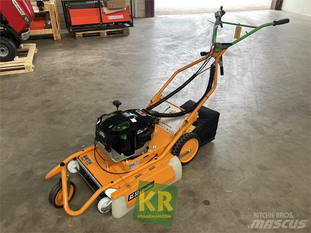 AS 50 e Weedhex Sweepers
