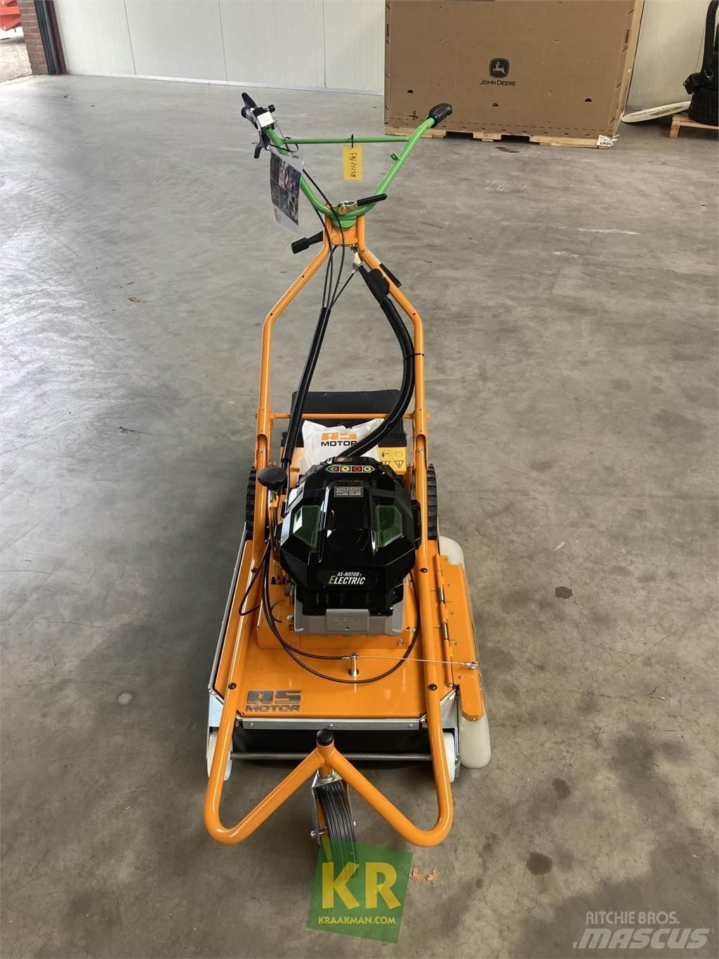 AS 50 e Weedhex Sweepers