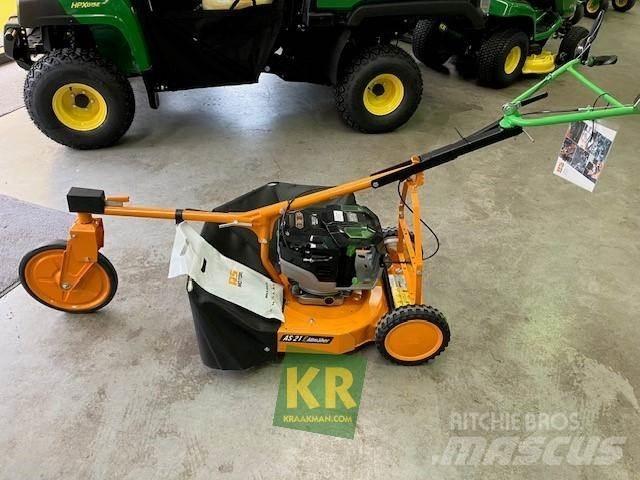 AS Motor AS Greens mowers