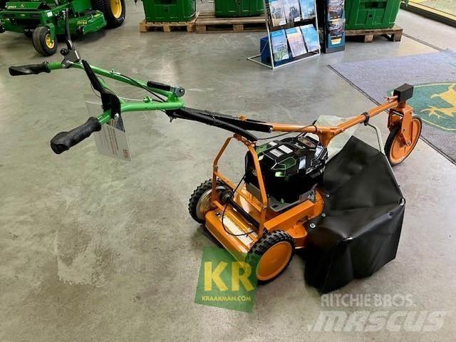 AS Motor AS Greens mowers
