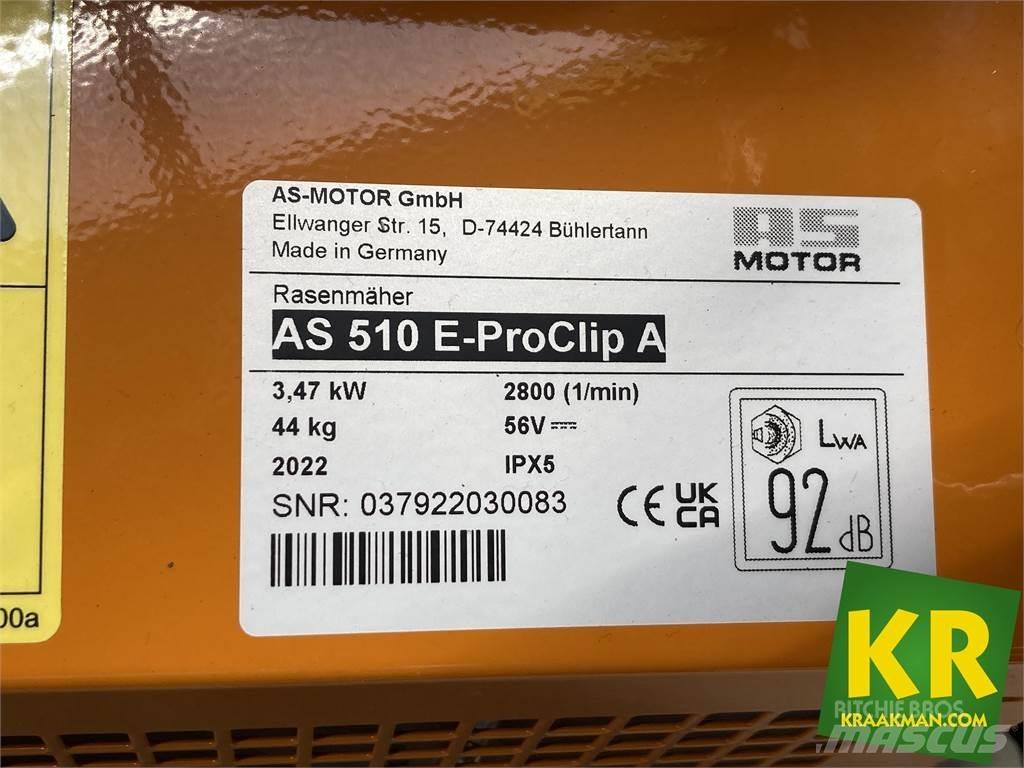 AS Motor Proclip Farm machinery