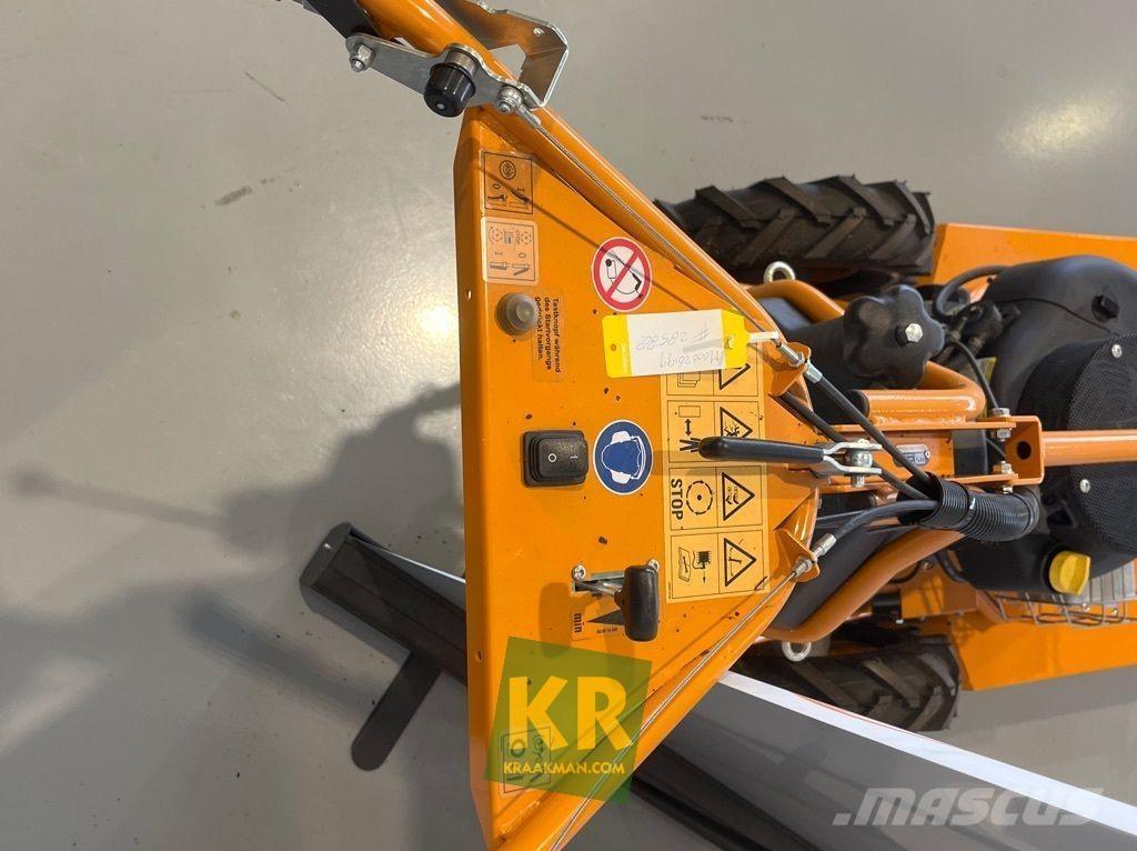 AS Motor Sherpa Farm machinery