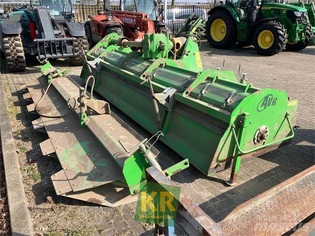AVR GE Force Haulm toppers