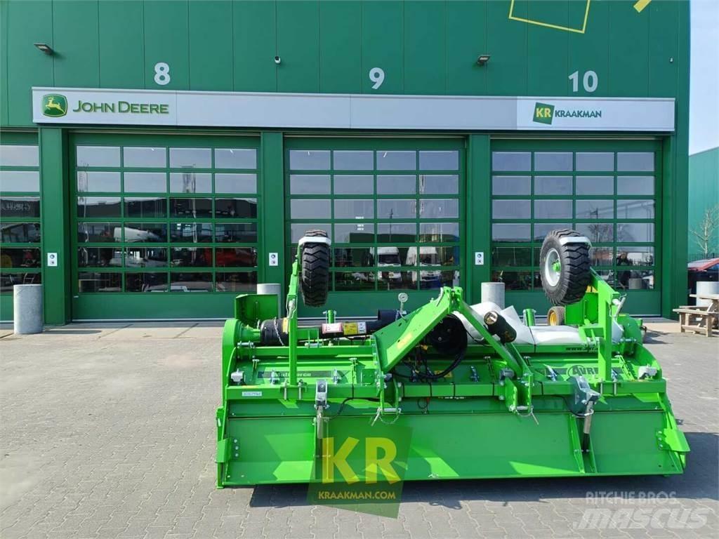 AVR MultiForce Haulm toppers