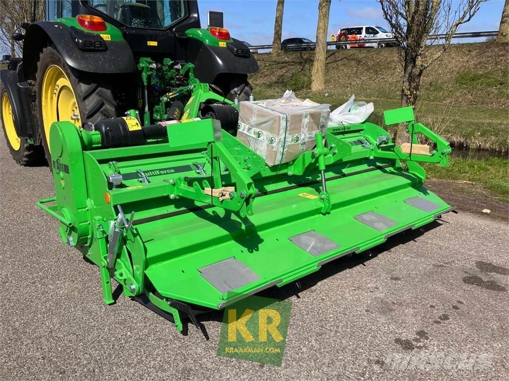 AVR MultiForce Row crop cultivators