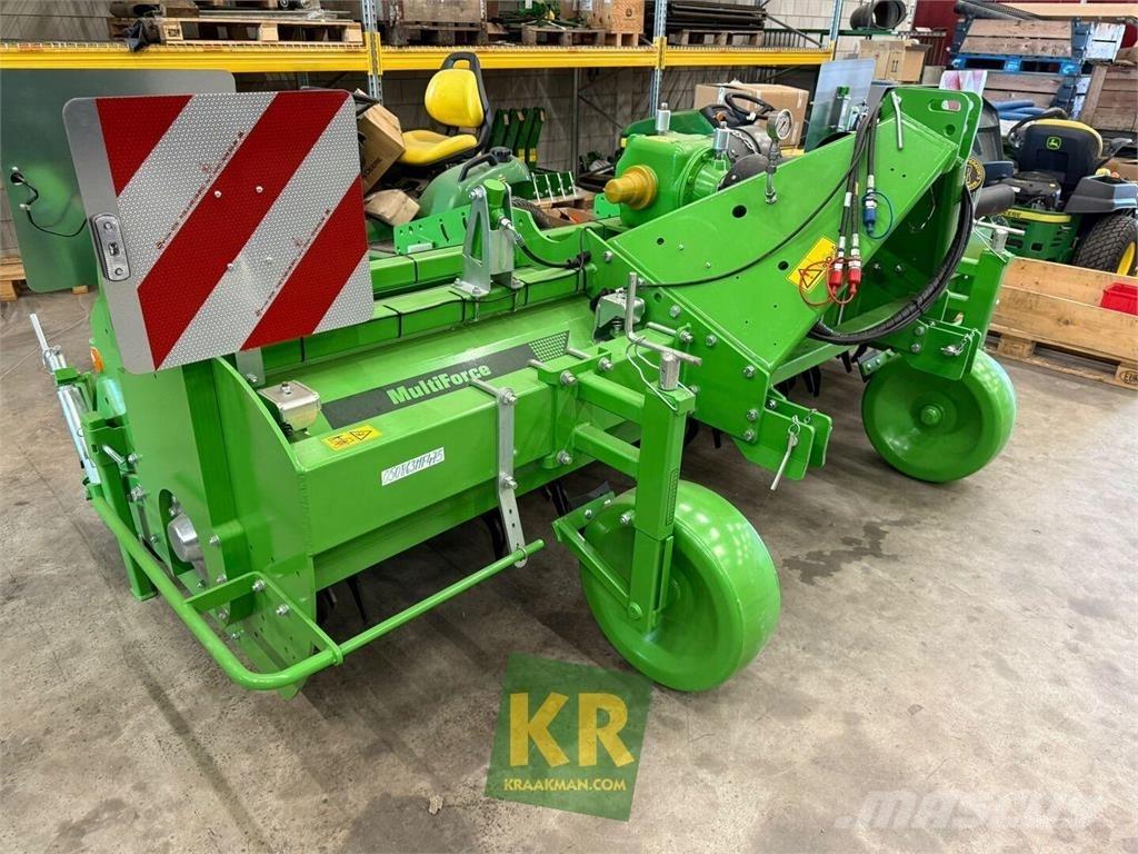 AVR MultiForce Row crop cultivators