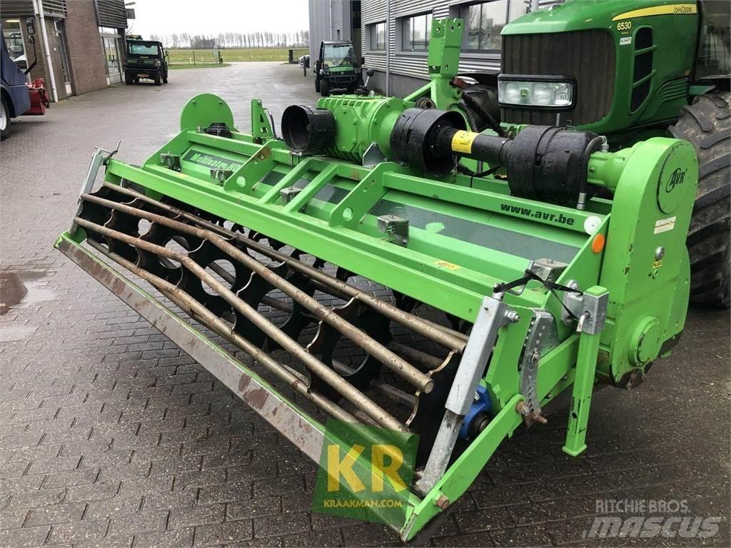 AVR Multivator HD Haulm toppers