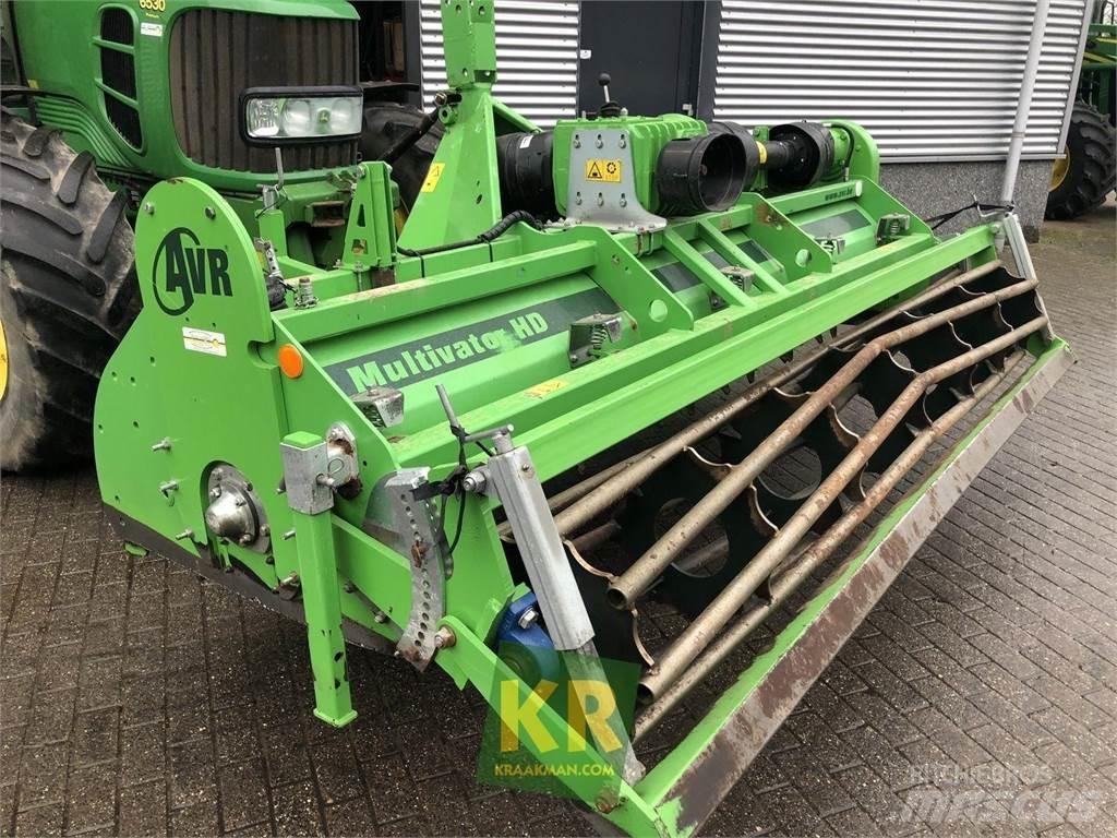 AVR Multivator HD Haulm toppers