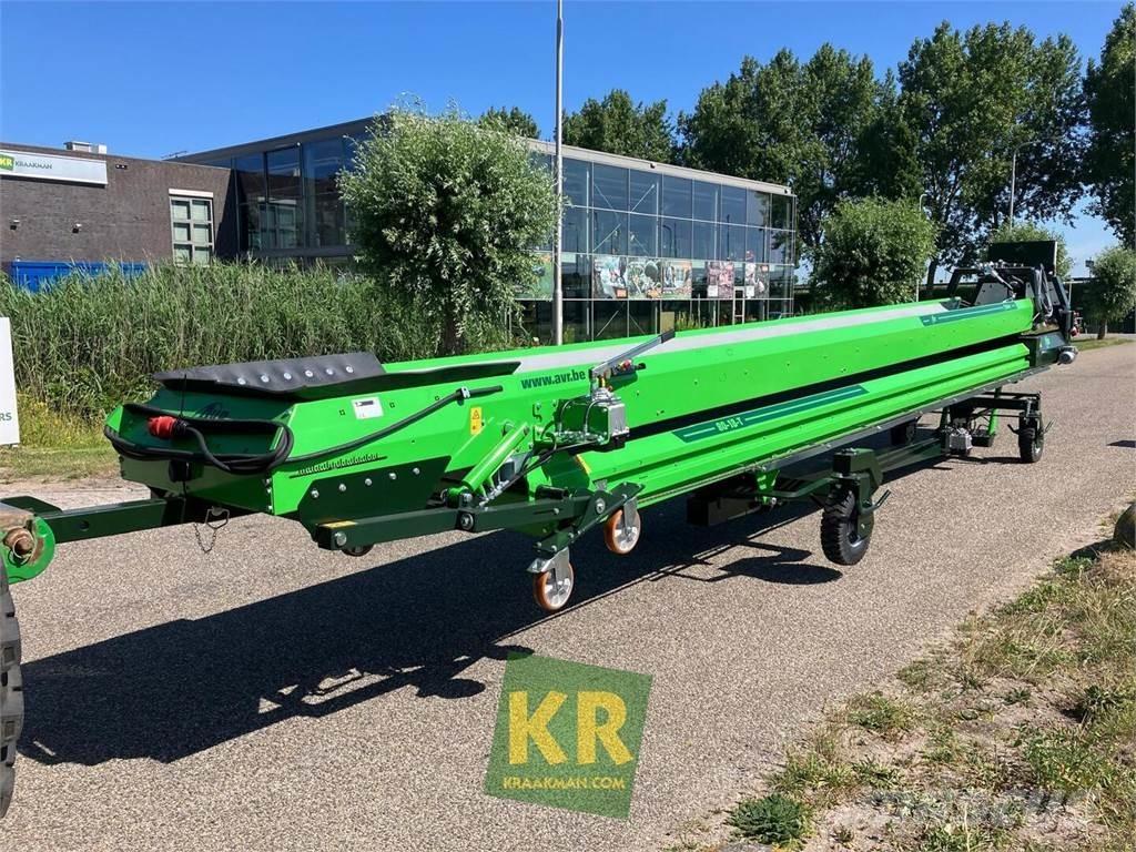 AVR PYTHON Conveyor equipment