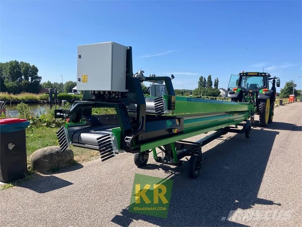 AVR PYTHON Conveyor equipment