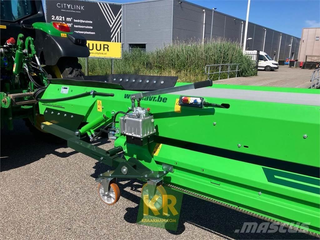 AVR PYTHON Conveyor equipment