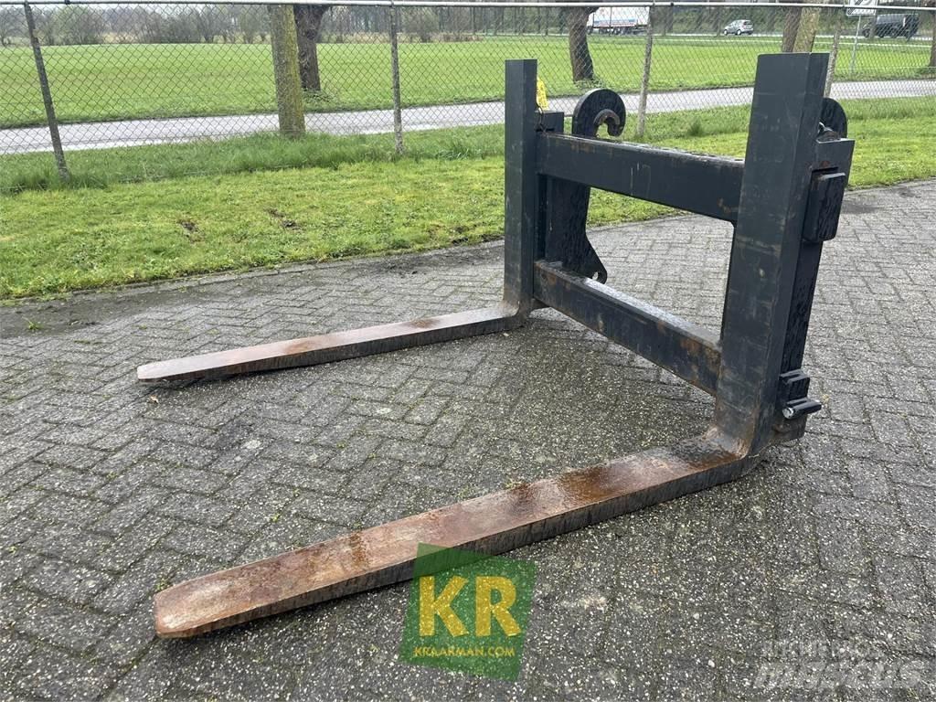 Beco LPZ1 1500mm Forks