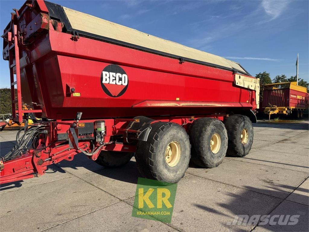 Beco Maxxim 300 Tipper trucks