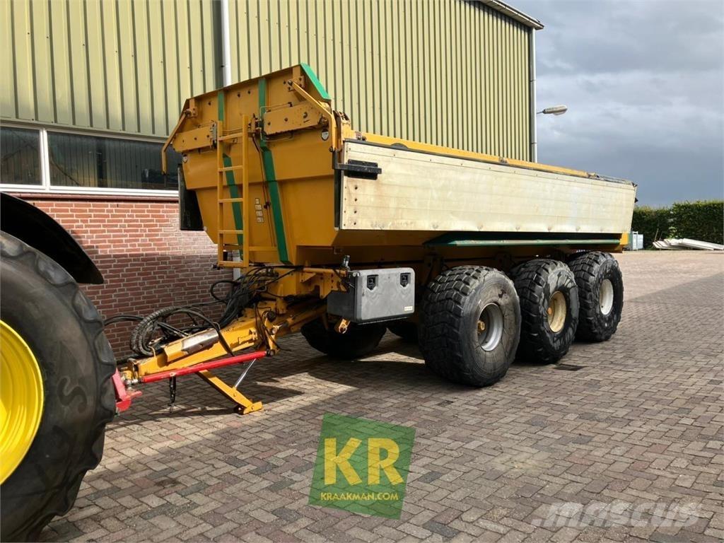 Beco Maxxim 300 Tipper trucks
