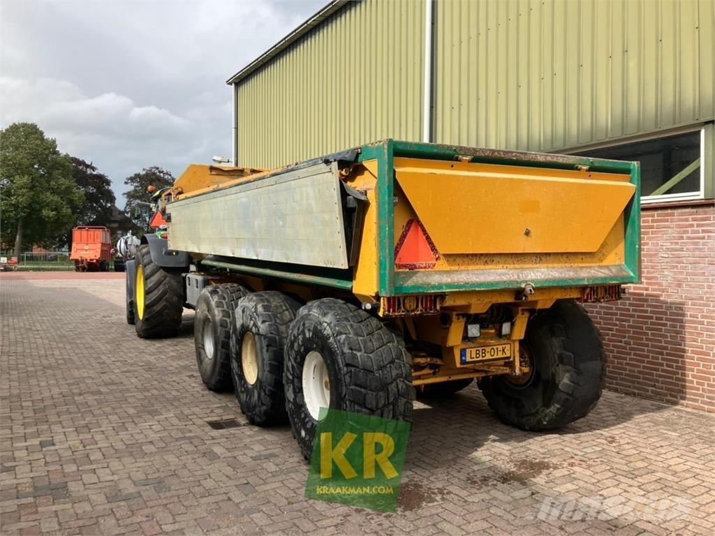 Beco Maxxim 300 Tipper trucks