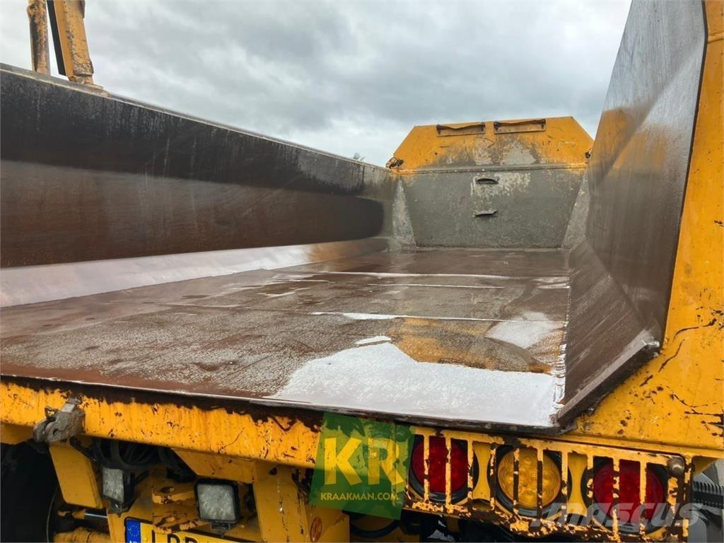 Beco Maxxim 300 Tipper trucks