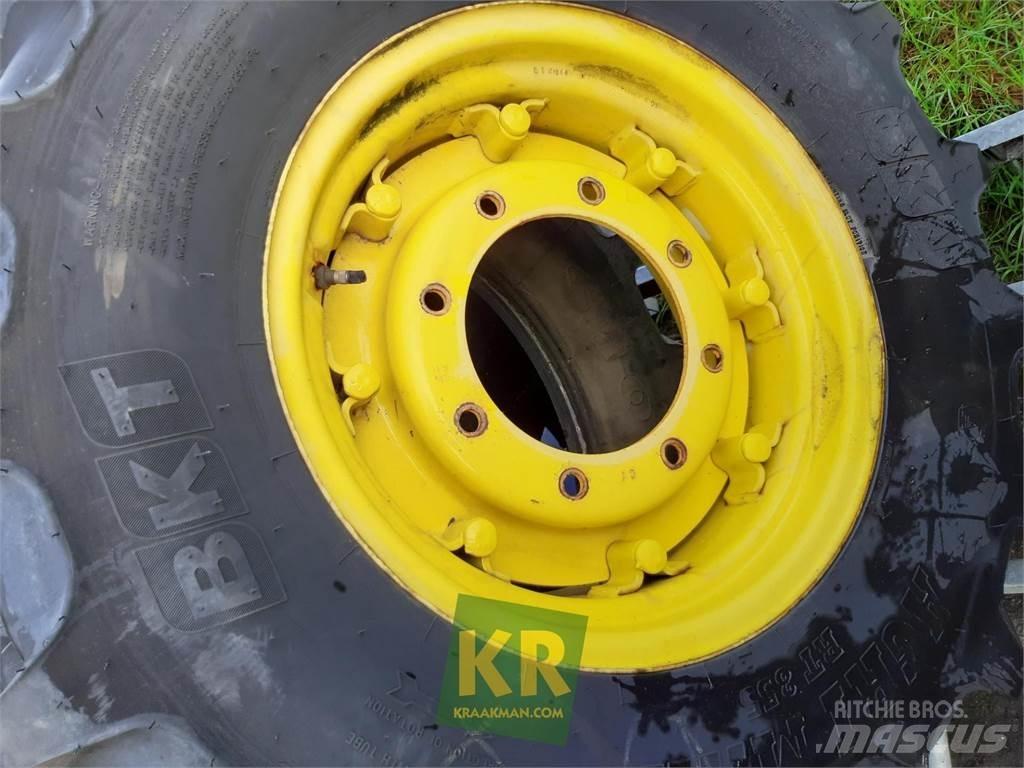 BKT 320/85R20 855 Tyres, wheels and rims
