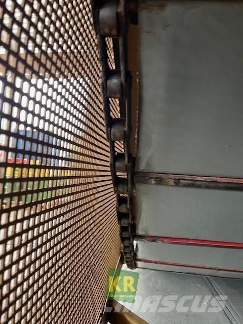 Breston Stortbak Hopper equipment, blowers and elevators