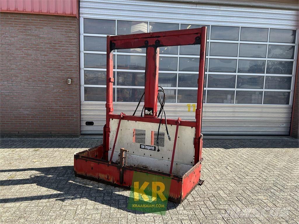 BvL Topstar 170 Silo equipment