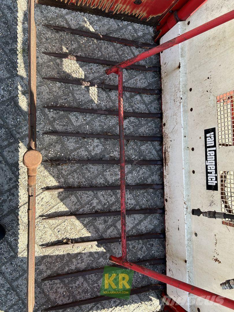 BvL Topstar 170 Silo equipment