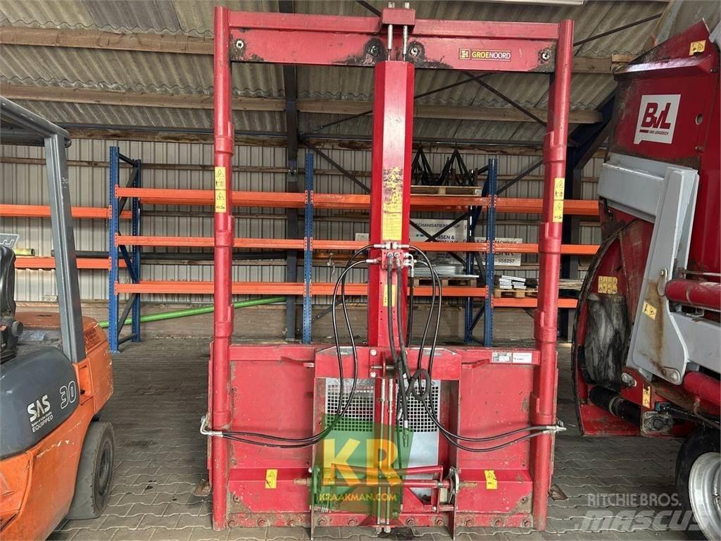 BvL Topstar 195 Silo equipment