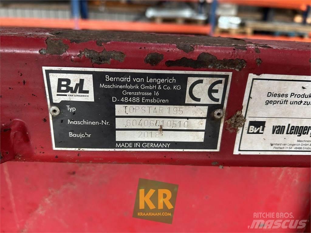 BvL Topstar 195 Silo equipment