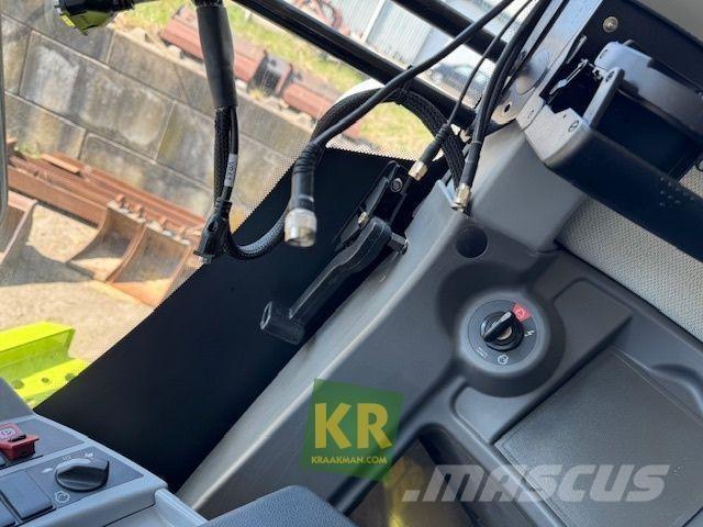 CLAAS LEXION 750 Combine harvesters