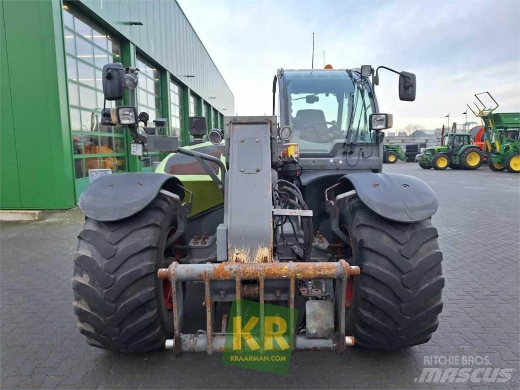 CLAAS Scorpion Telehandlers
