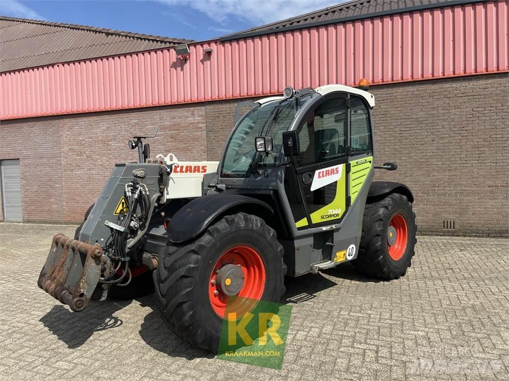 CLAAS Scorpion Telehandlers
