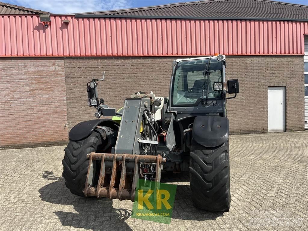 CLAAS Scorpion Telehandlers