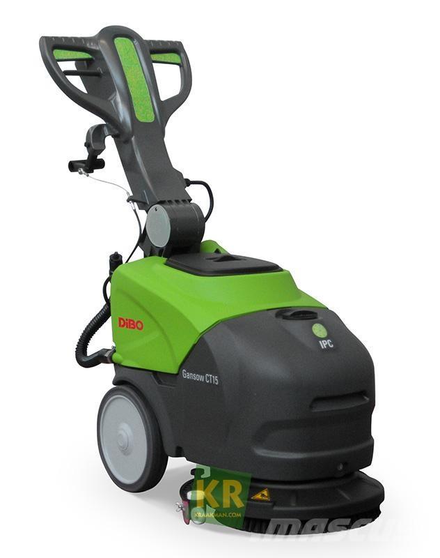  Dibo Reinigers Farm machinery