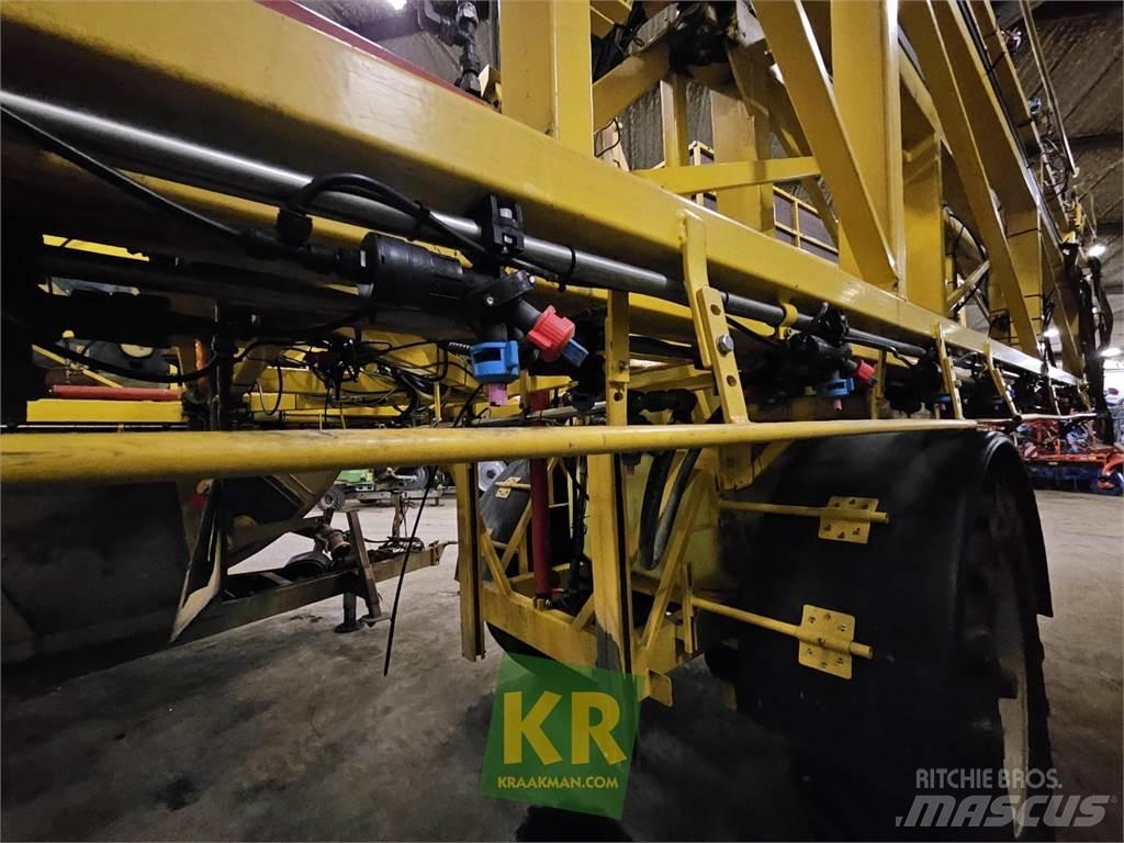 Dubex Octor Self-propelled sprayers