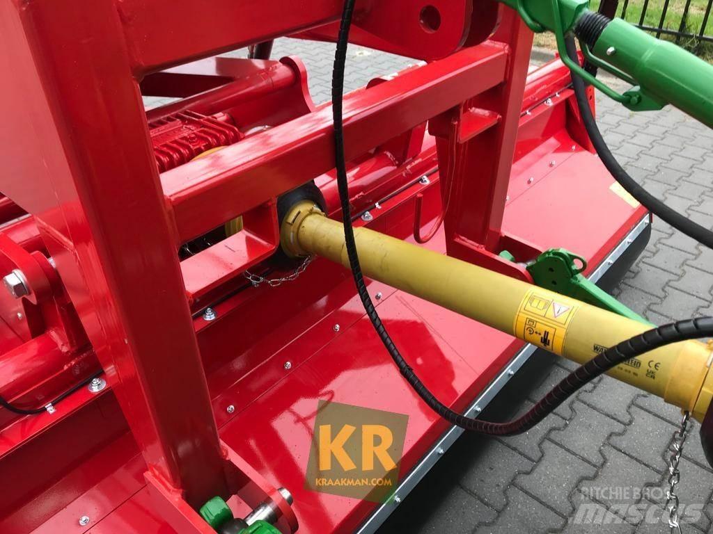 Dücker UM Pasture mowers and toppers
