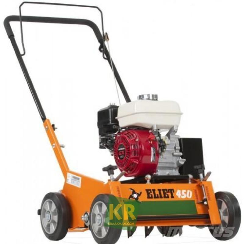 Eliet E Farm machinery