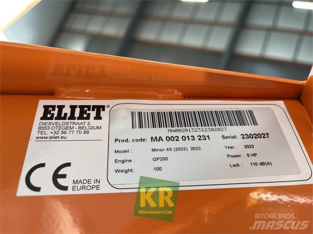 Eliet MINOR Farm machinery