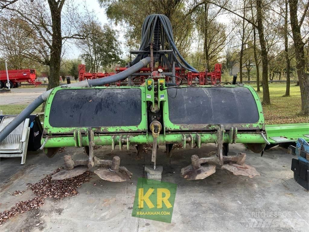  Farmtec Overig Power harrows and rototillers