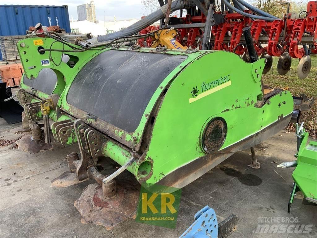  Farmtec Overig Power harrows and rototillers