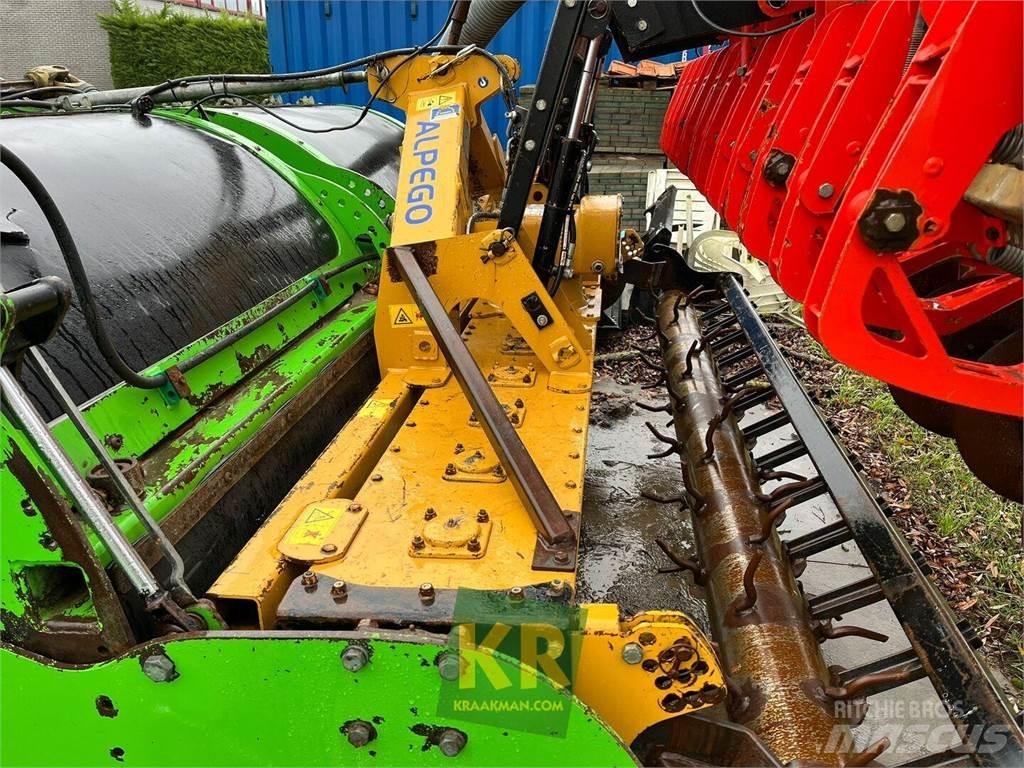 Farmtec Overig Power harrows and rototillers