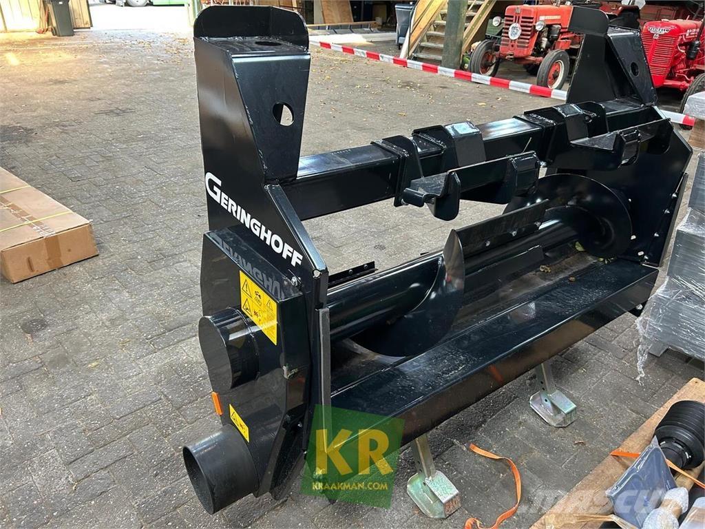 Geringhoff Overig Combine harvester heads