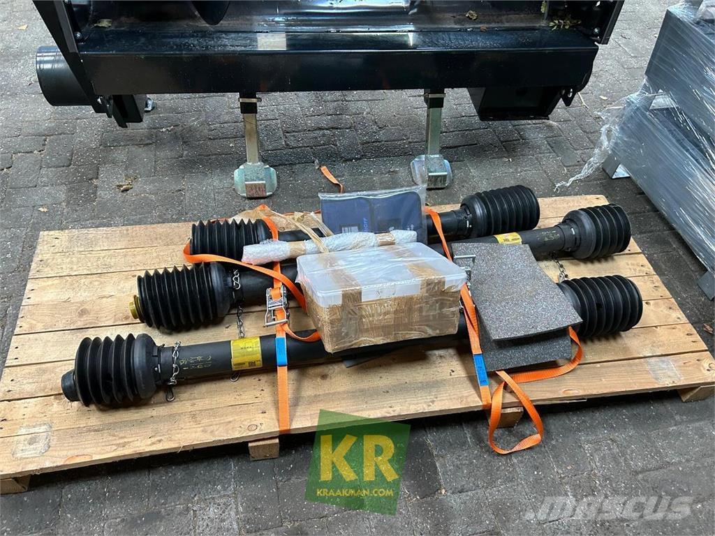 Geringhoff Overig Combine harvester heads