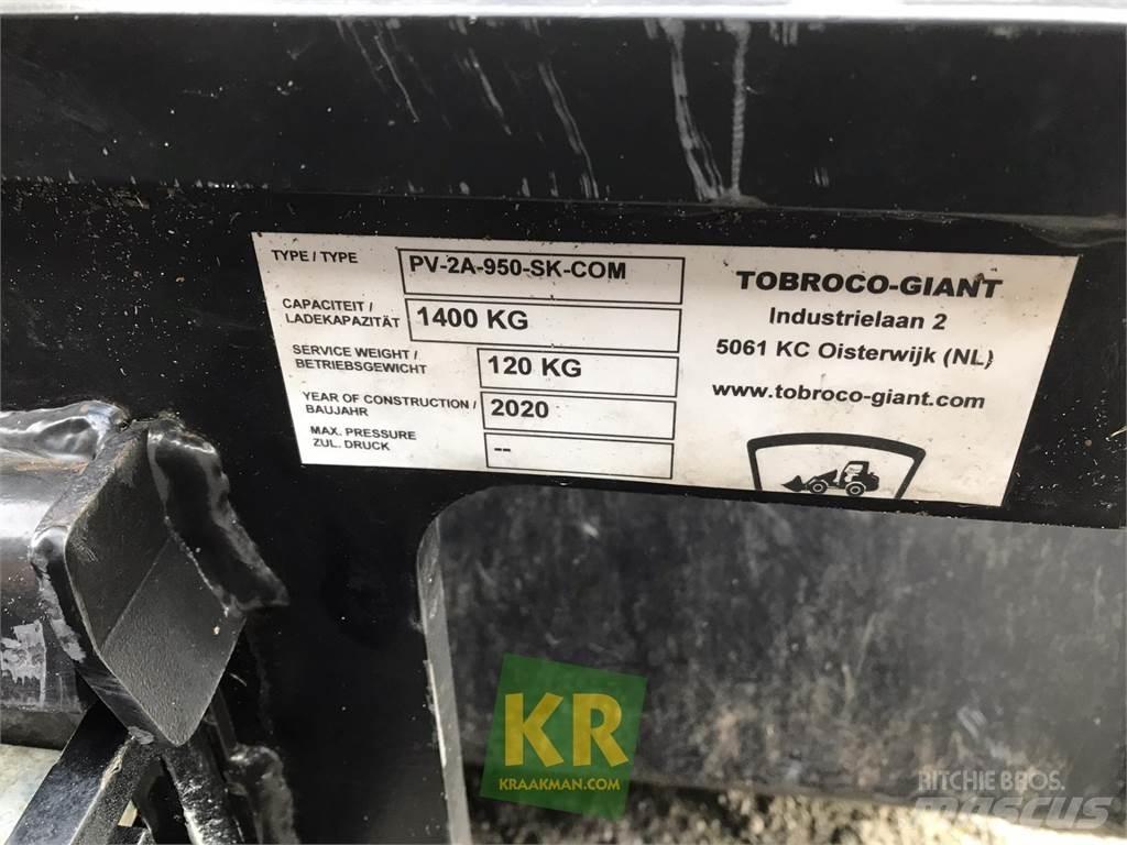 GiANT SK252D Front loaders and diggers