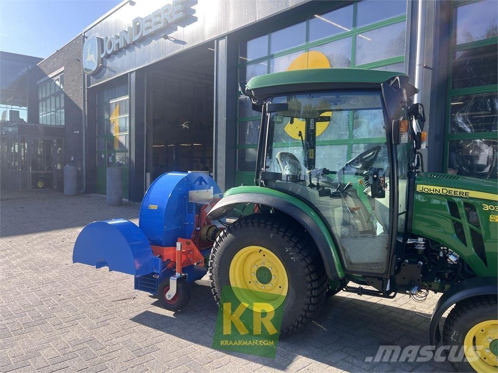  GKB LEAF-BLOWER Farm machinery