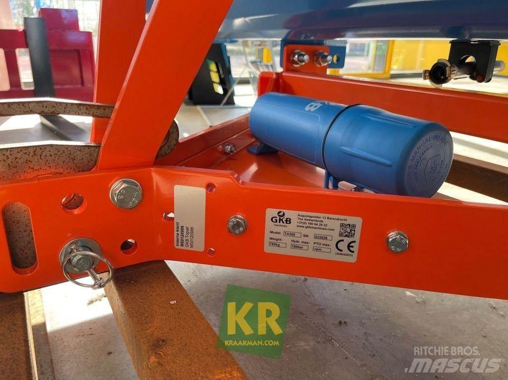  GKB Topair Aerators