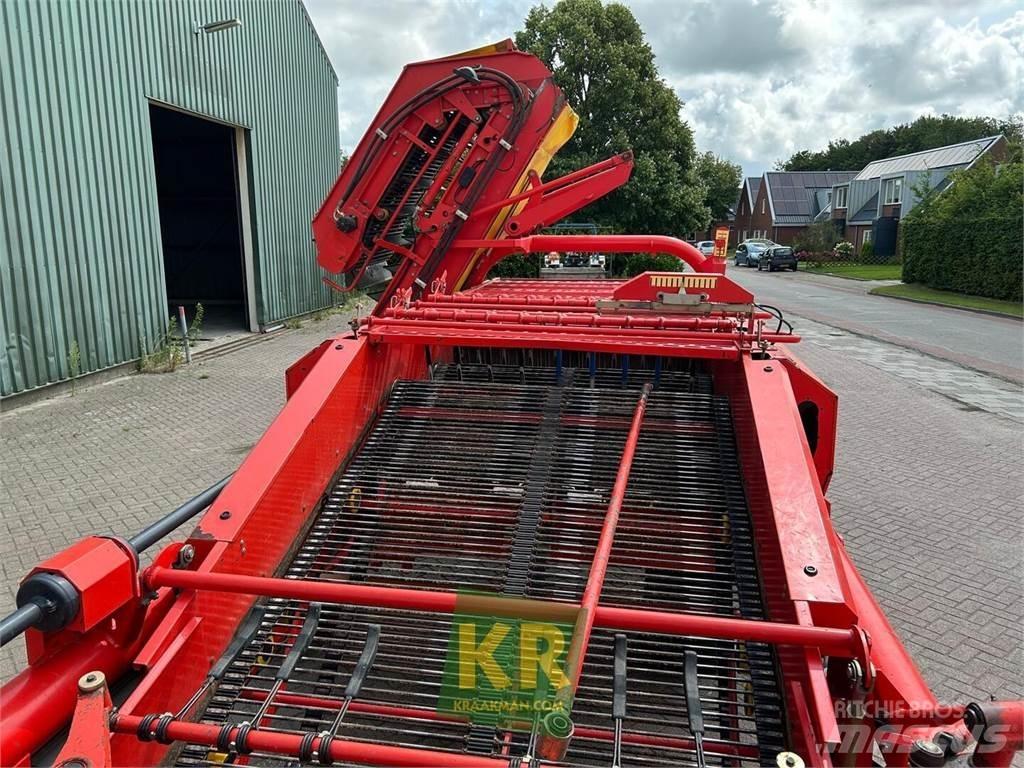 Grimme dl 1500 Potato harvesters