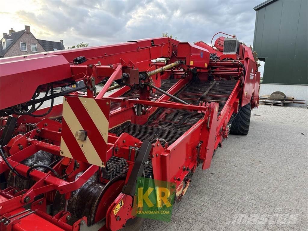 Grimme GV 3000 Potato harvesters