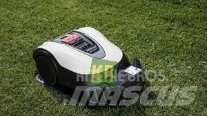 Honda HRM Robot mowers