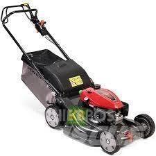 Honda HRX Farm machinery
