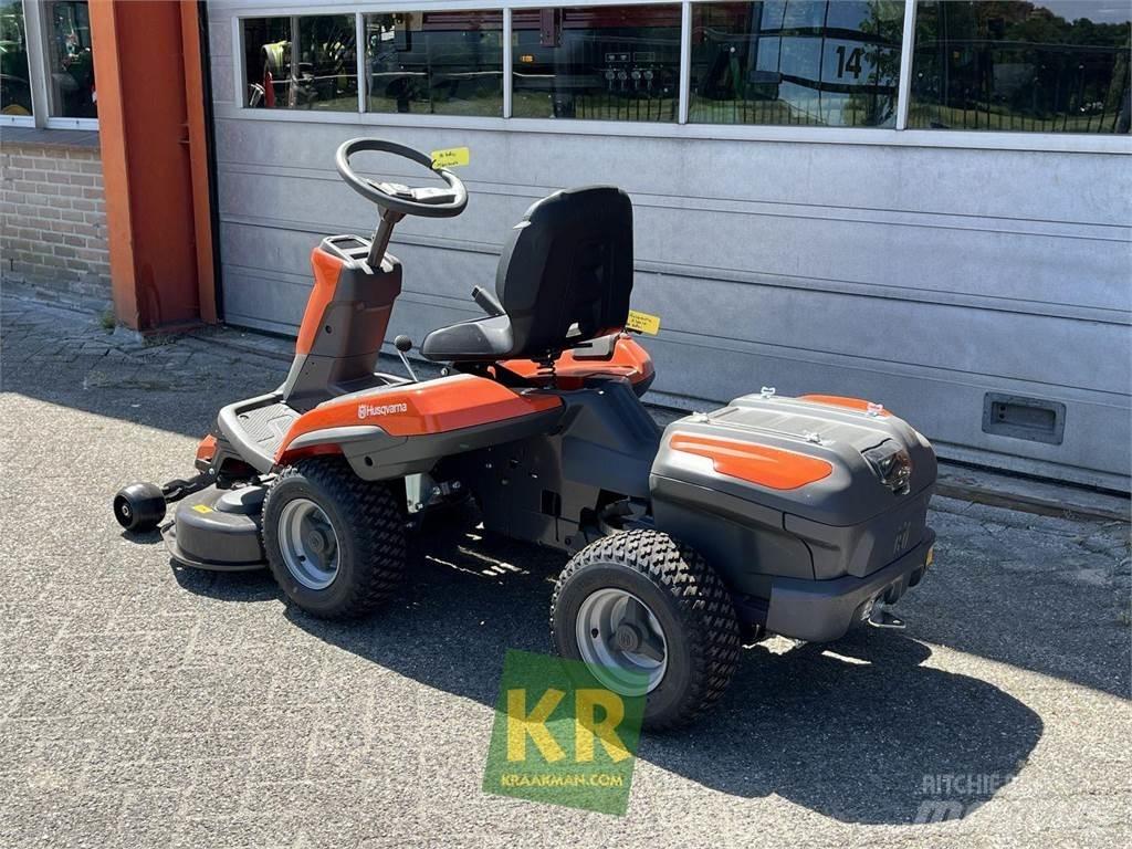 Husqvarna R200iX Riding mowers