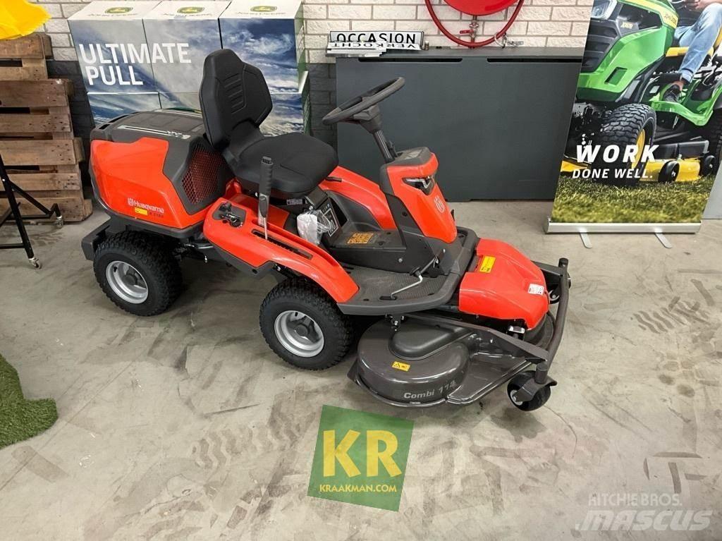 Husqvarna R318X Riding mowers