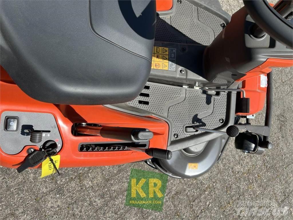 Husqvarna R318X Riding mowers